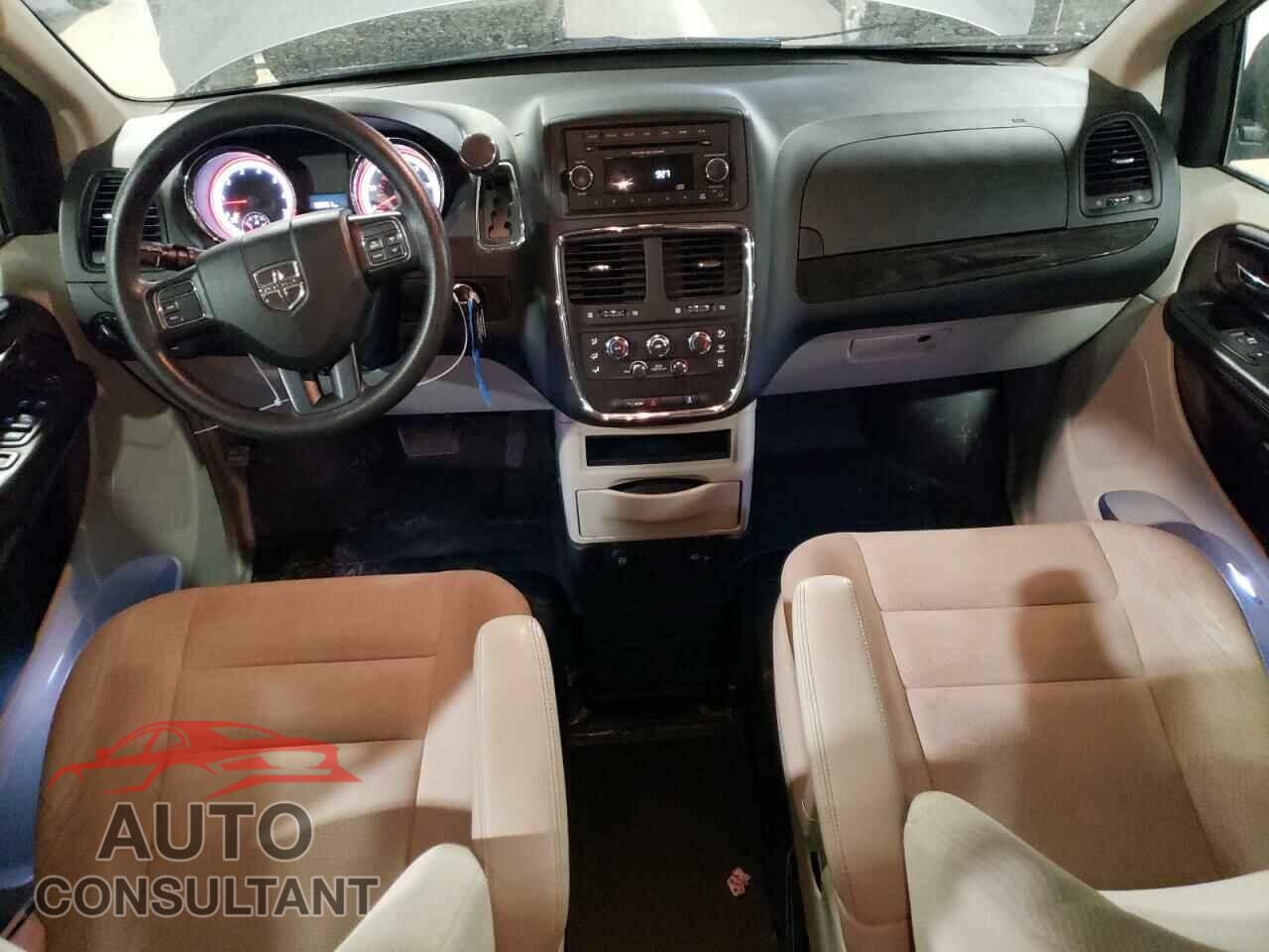 DODGE CARAVAN 2016 - 2C4RDGBG4GR365814