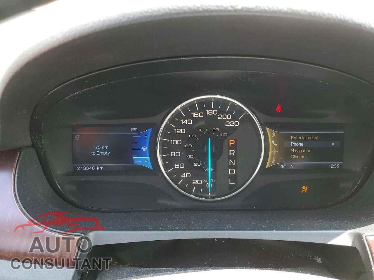 FORD EDGE 2013 - 2FMDK3K95DBB18425