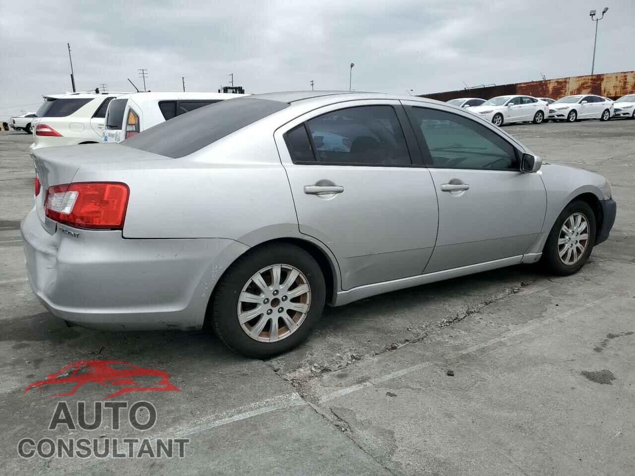 MITSUBISHI GALANT 2012 - 4A32B2FF7CE022785
