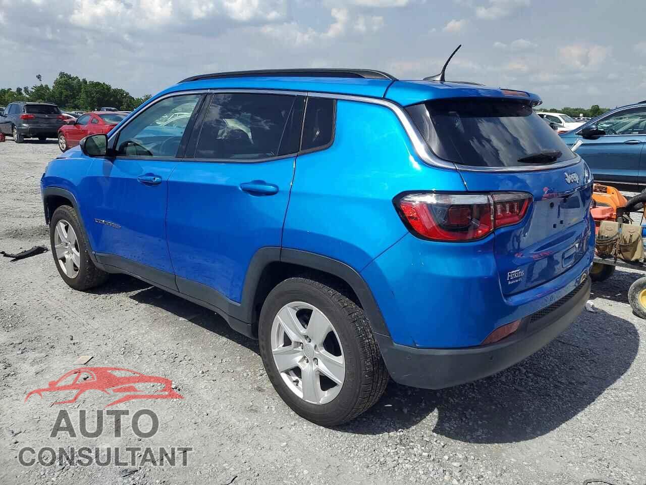 JEEP COMPASS 2022 - 3C4NJCBB1NT112724