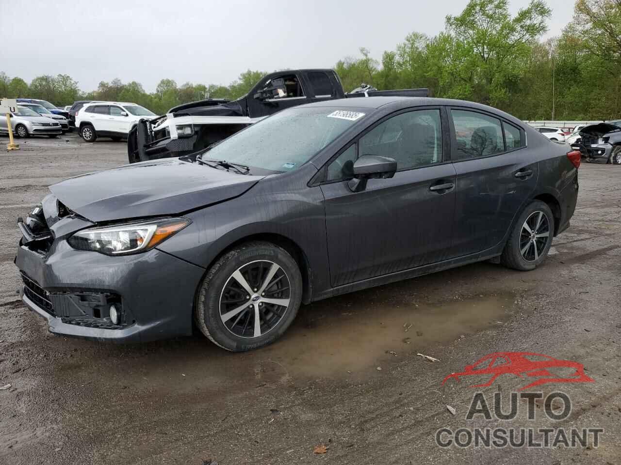 SUBARU IMPREZA 2020 - 4S3GKAV65L3612533