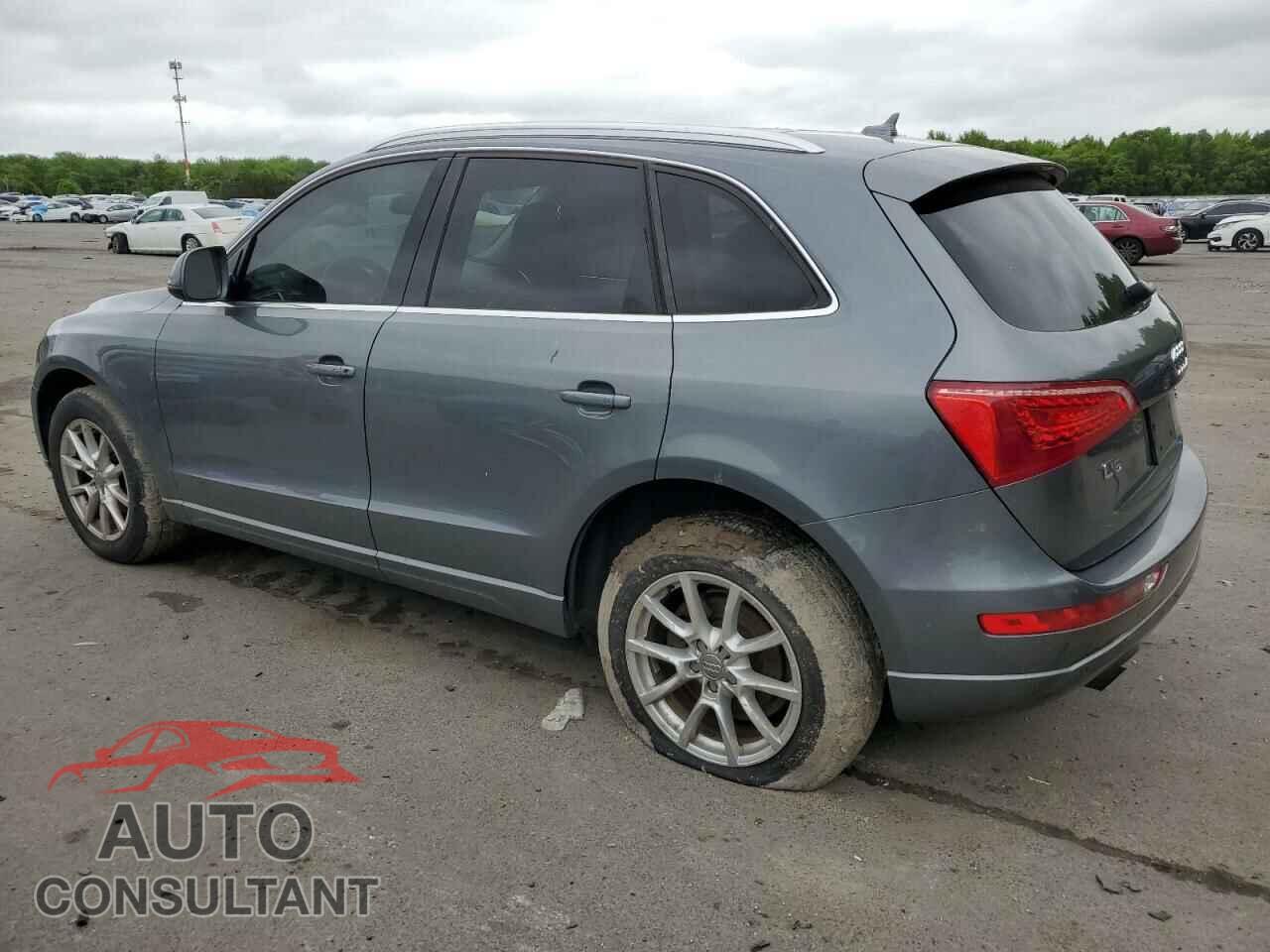 AUDI Q5 2012 - WA1LFAFP7CA078872