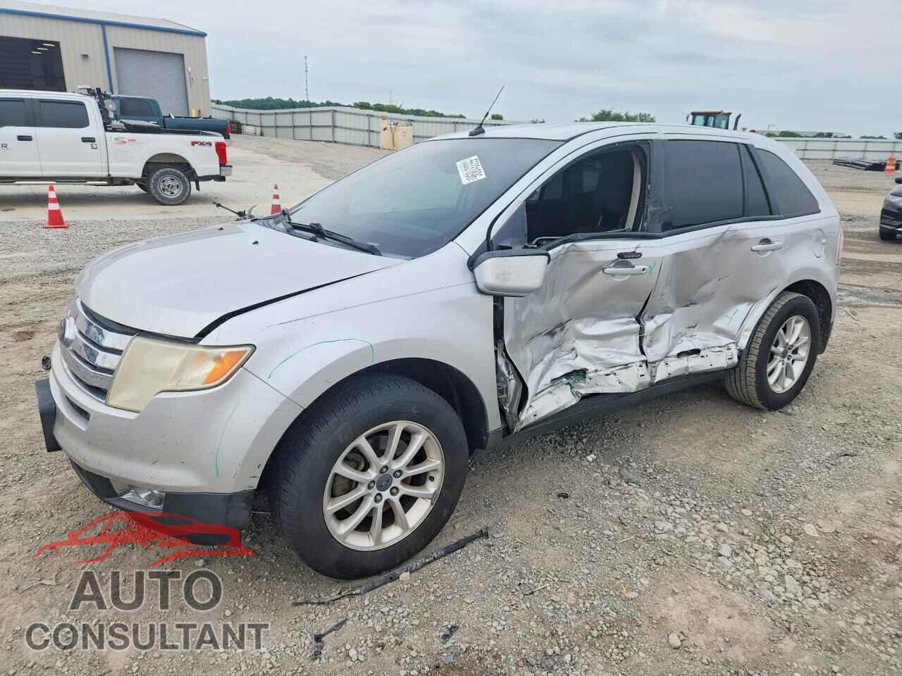 FORD EDGE 2010 - 2FMDK3JC9ABA27053