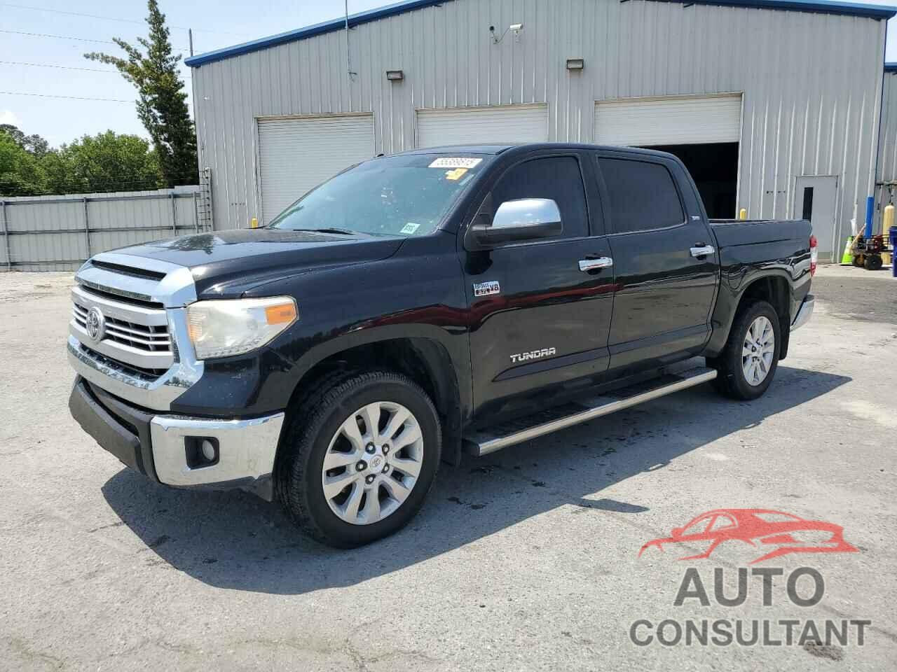 TOYOTA TUNDRA 2016 - 5TFDW5F12GX519582
