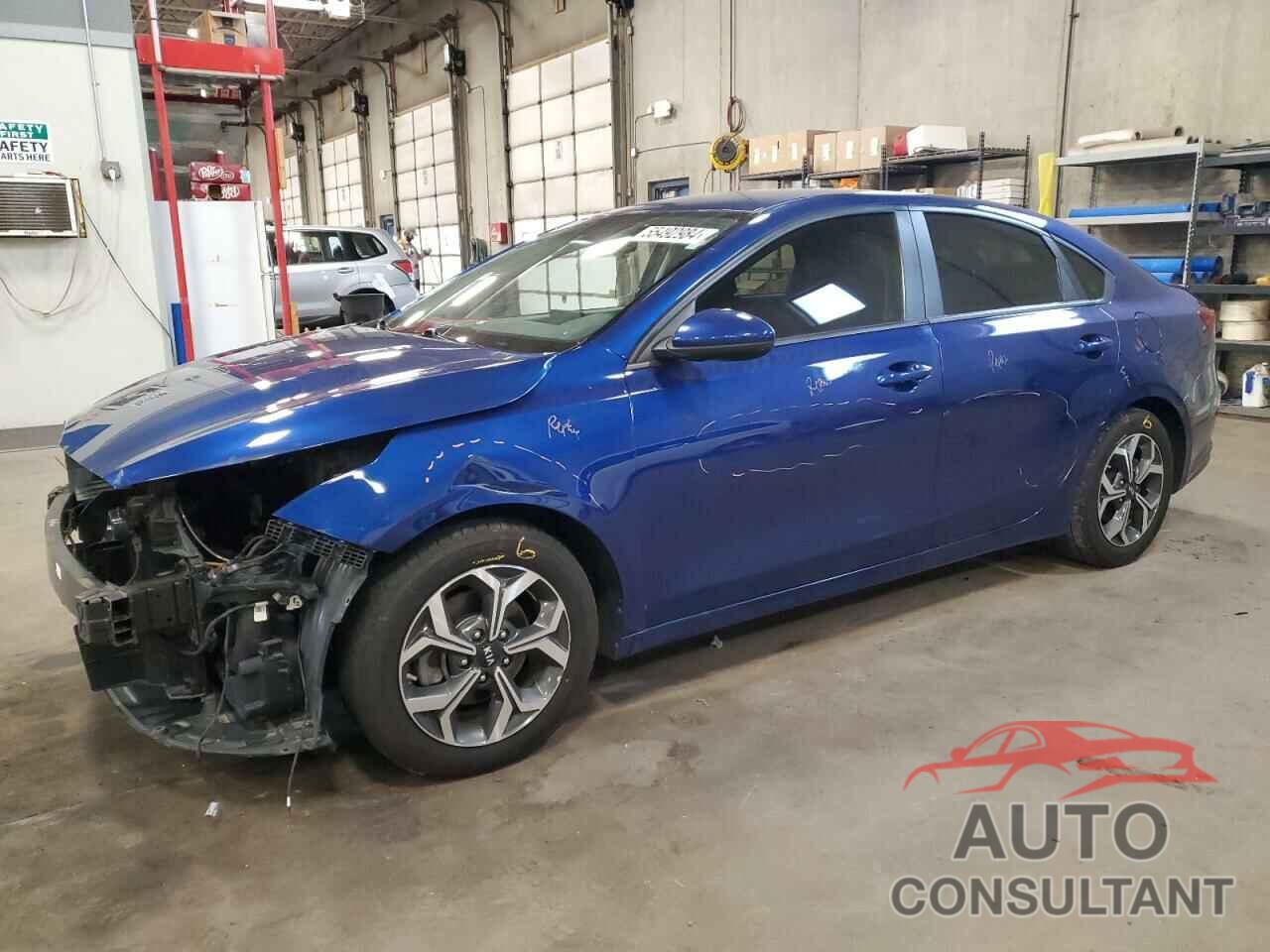 KIA FORTE 2020 - 3KPF24AD2LE170126