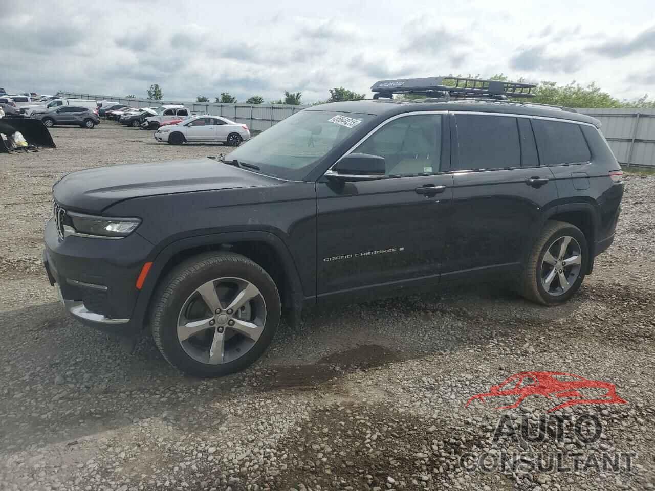 JEEP GRAND CHER 2022 - 1C4RJKBG5N8525932