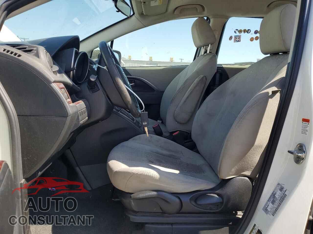 MAZDA 5 2012 - JM1CW2BL9C0117398