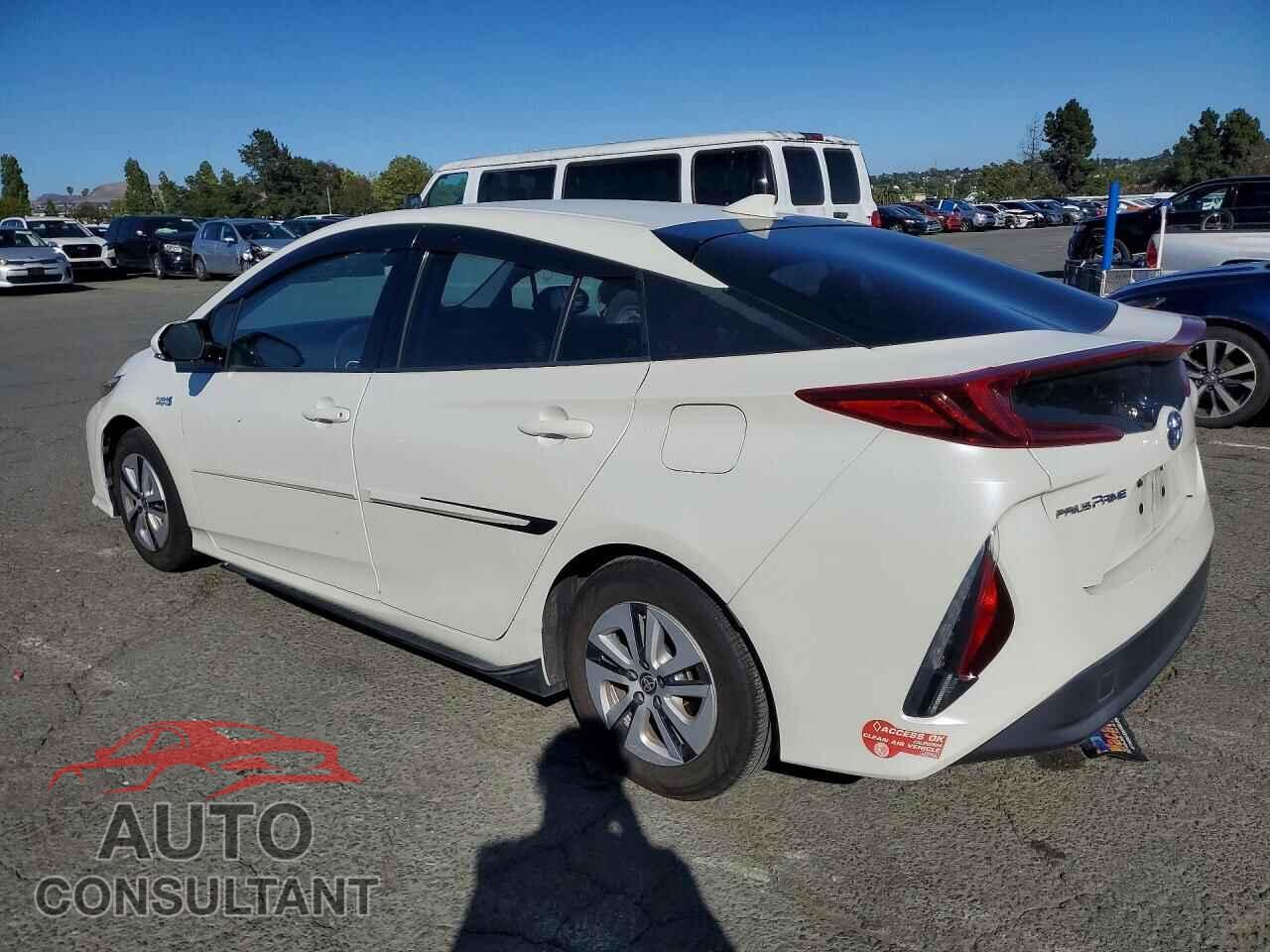 TOYOTA PRIUS 2017 - JTDKARFP9H3043910