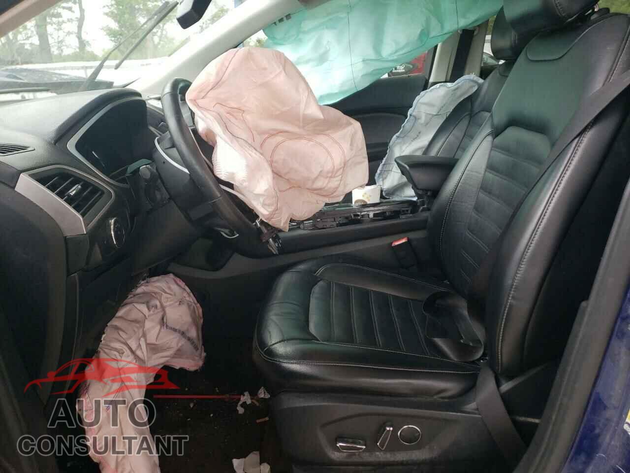 FORD EDGE 2015 - 2FMTK4J82FBB56451
