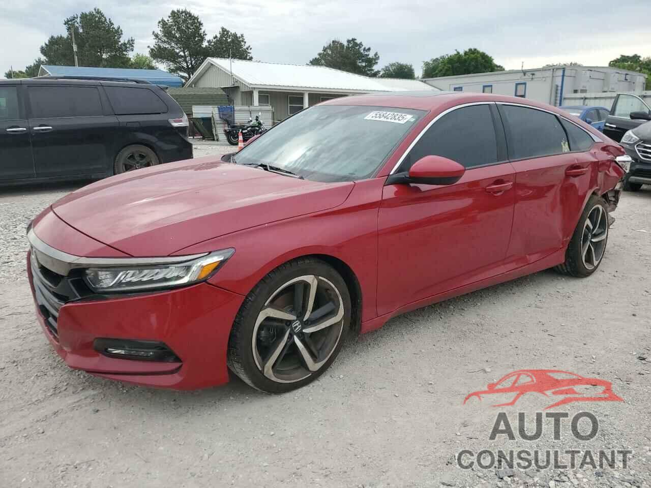 HONDA ACCORD 2020 - 1HGCV2F3XLA025614