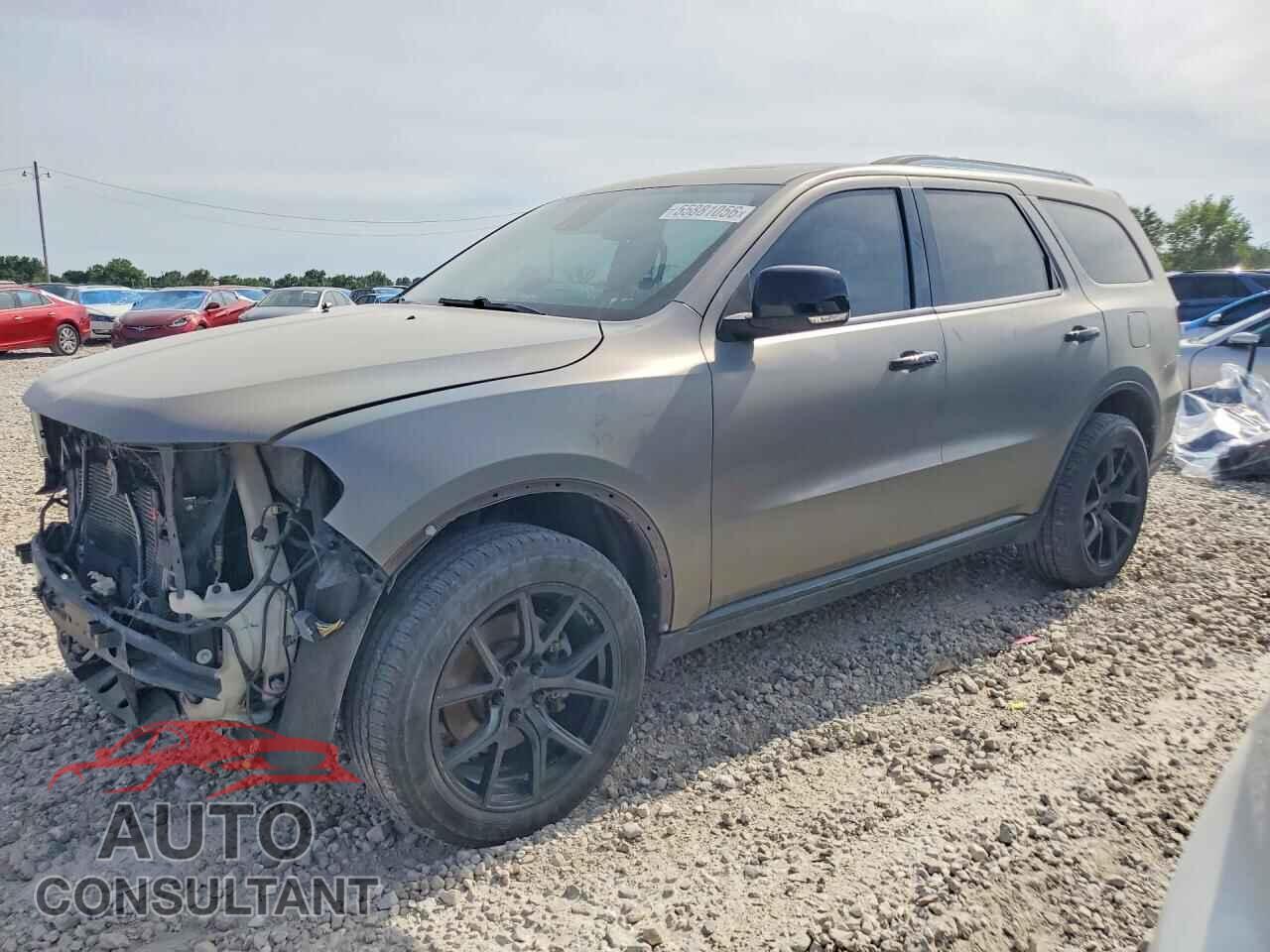 DODGE DURANGO 2015 - 1C4SDJET3FC758038