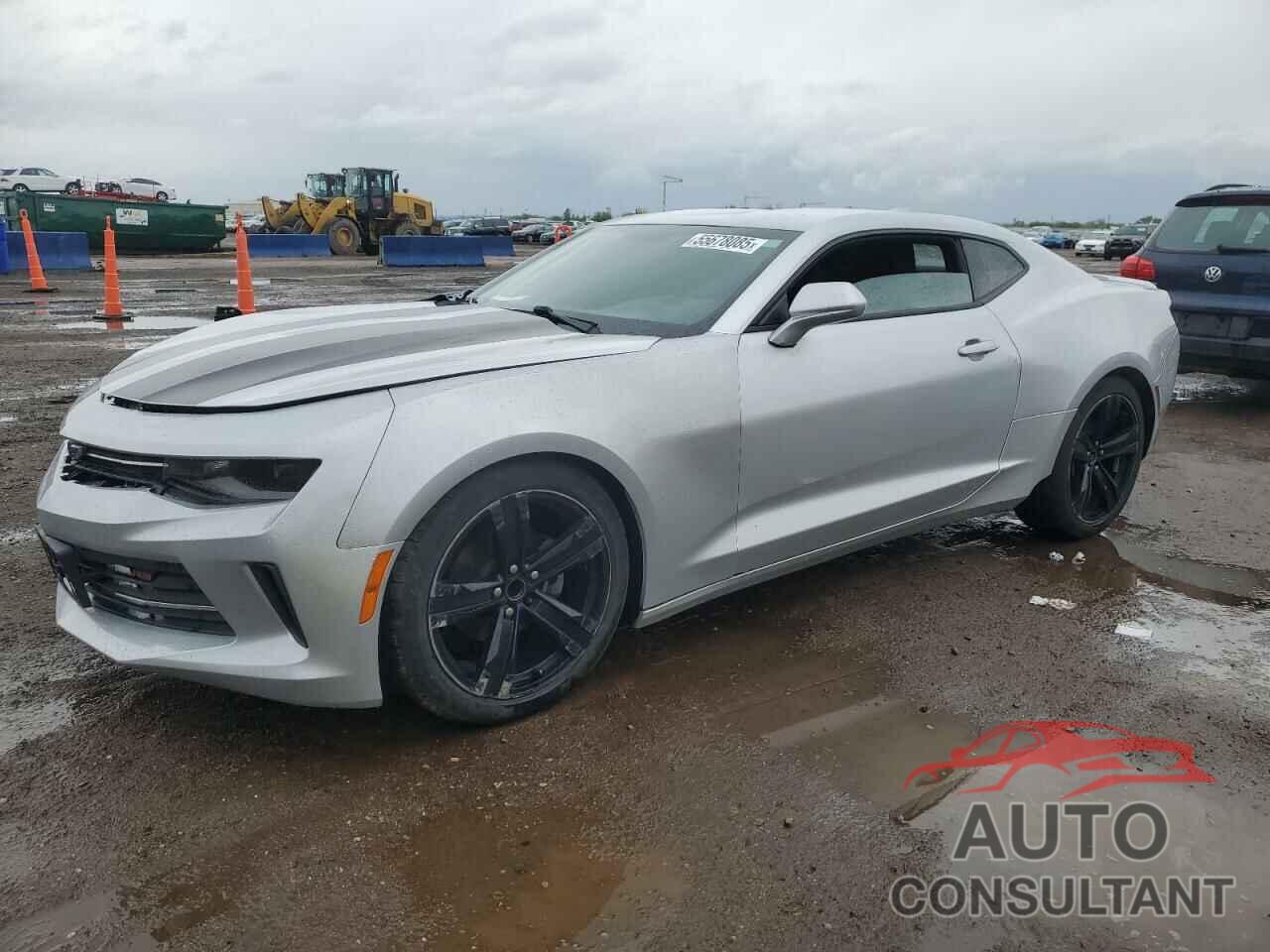 CHEVROLET CAMARO 2016 - 1G1FB1RX3G0168115