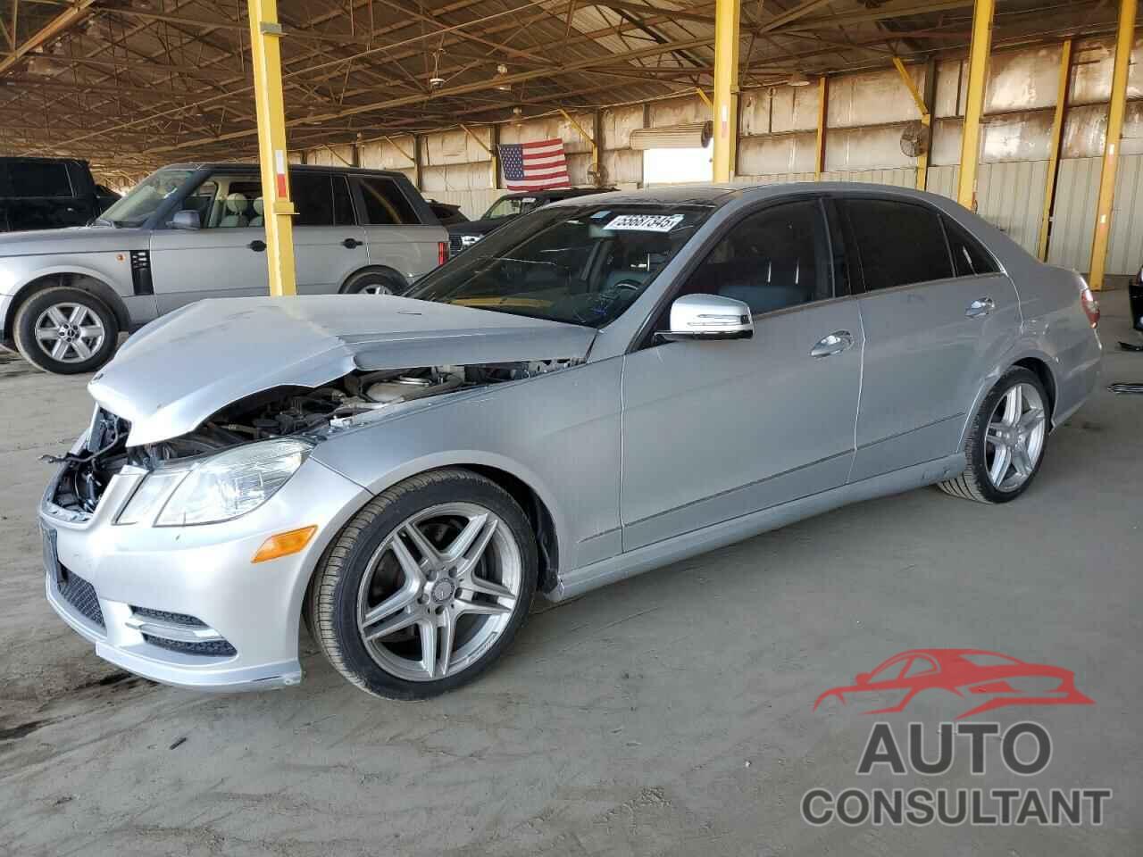MERCEDES-BENZ E-CLASS 2013 - WDDHF5KB1DA699576