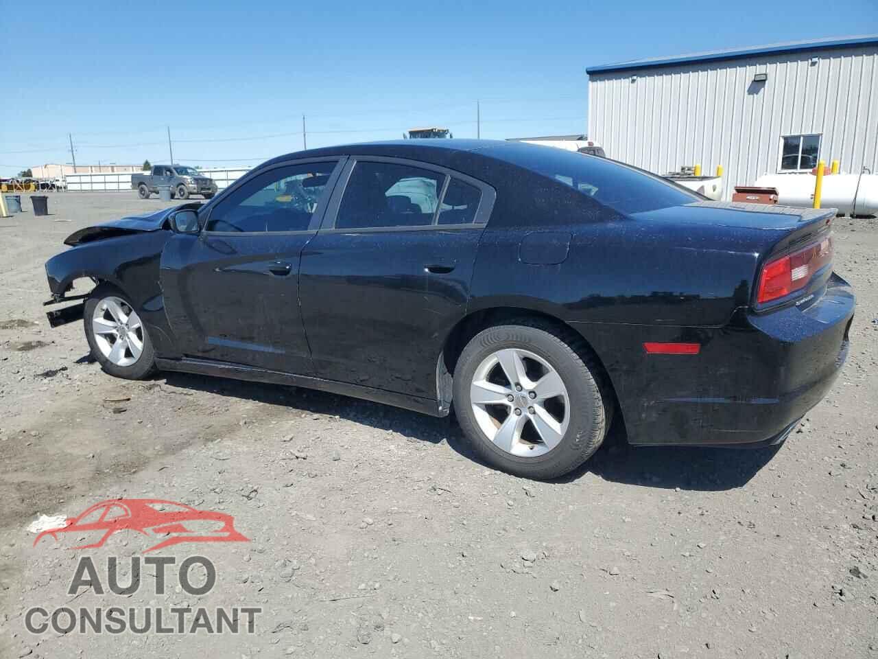 DODGE CHARGER 2012 - 2C3CDXBG2CH131584