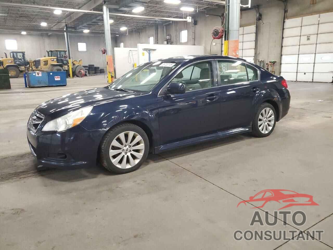 SUBARU LEGACY 2012 - 4S3BMCK64C3038396