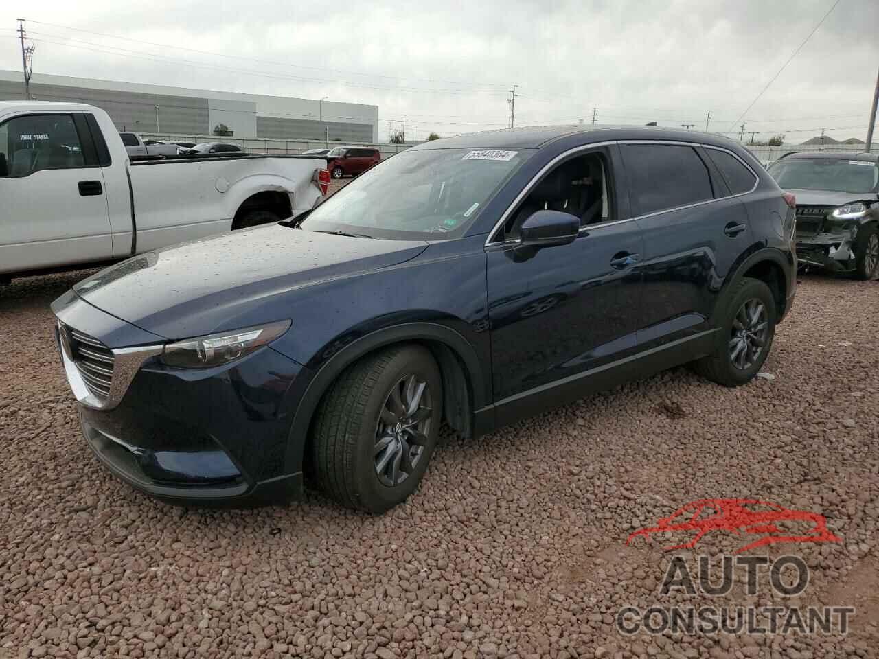 MAZDA CX-9 2023 - JM3TCBCY0P0639479