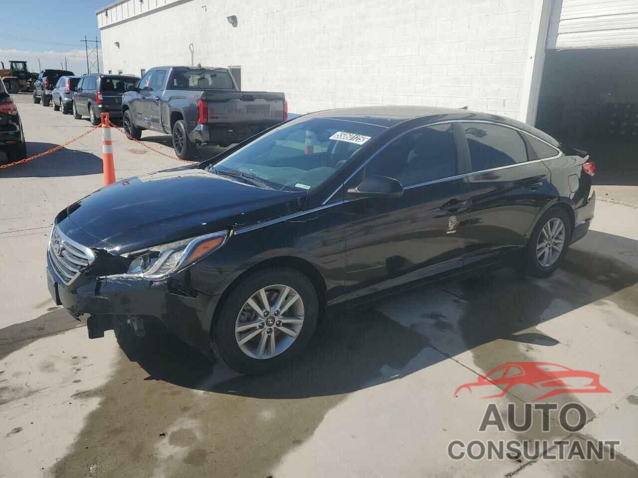 HYUNDAI SONATA 2016 - 5NPE24AF6GH368495