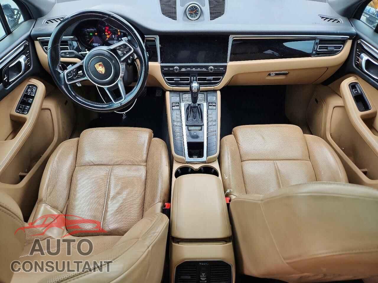 PORSCHE MACAN 2019 - WP1AA2A52KLB04819