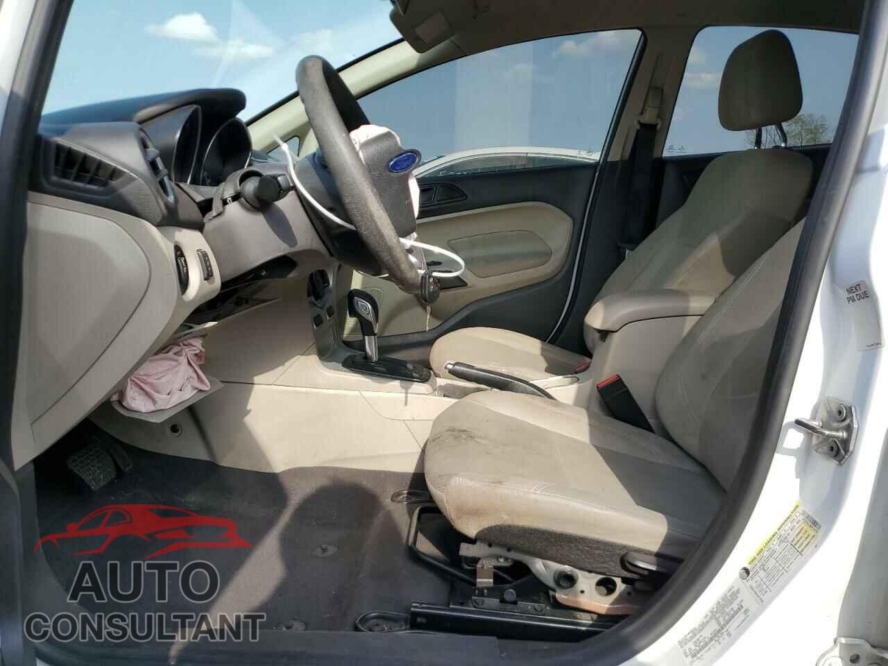 FORD FIESTA 2019 - 3FADP4EJ0KM155367