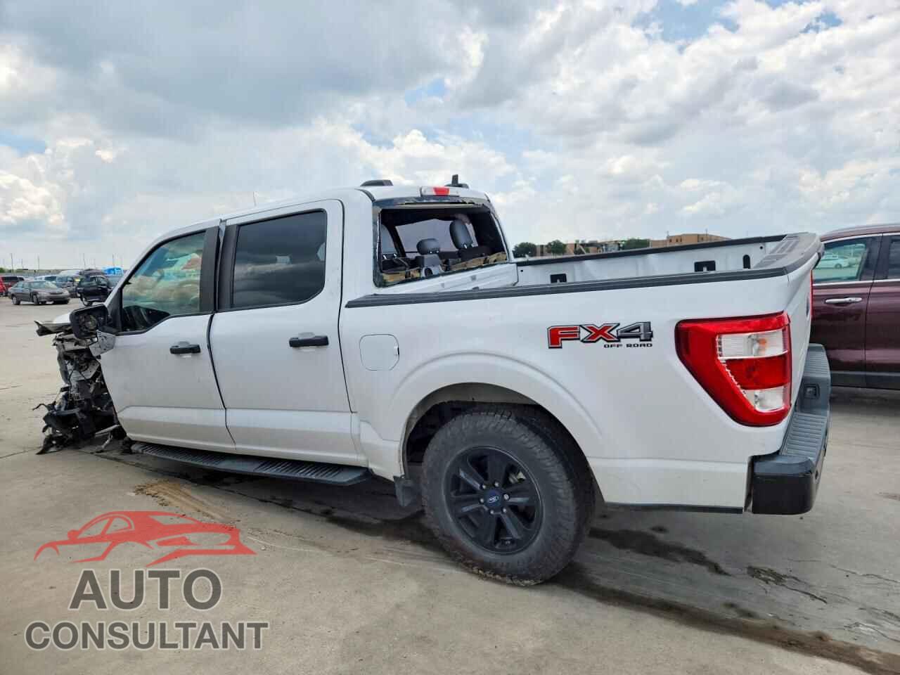 FORD F150 2021 - 1FTFW1E52MFA34043