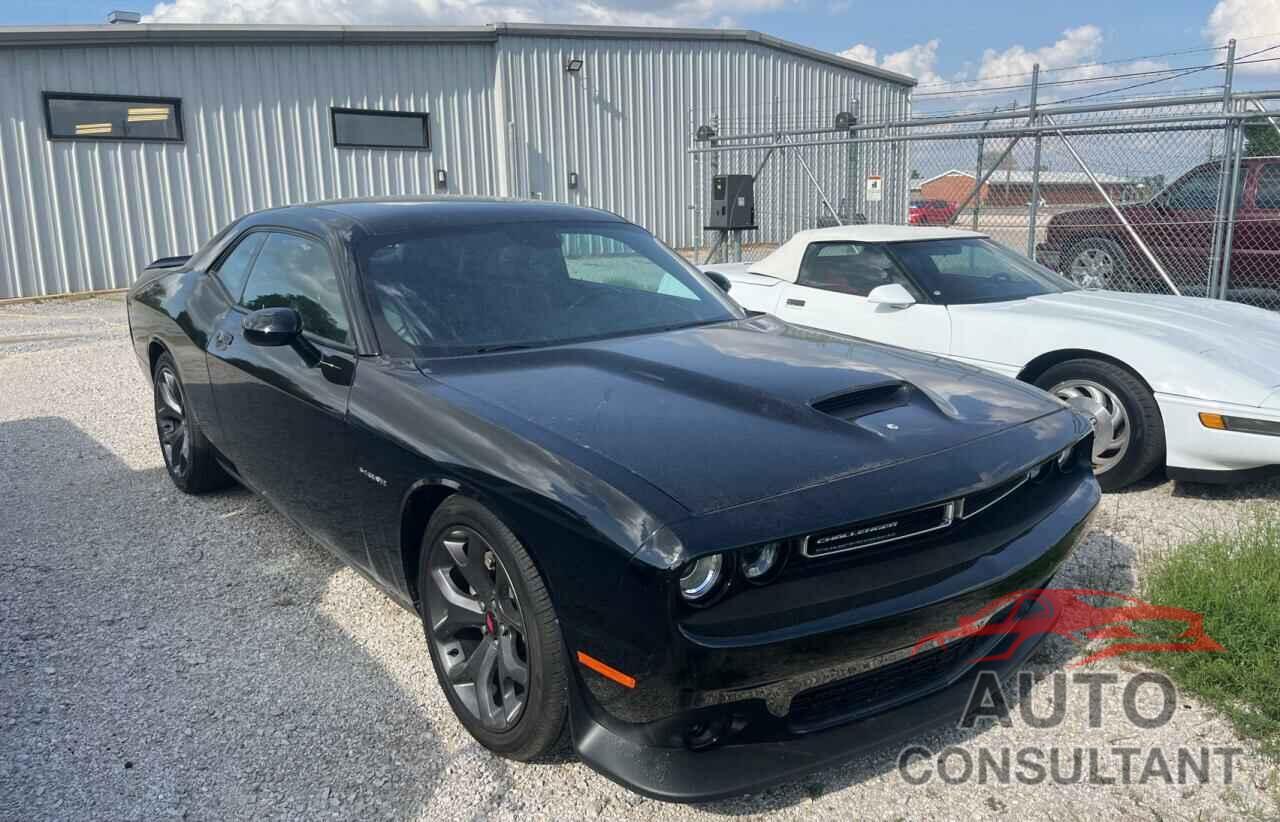DODGE CHALLENGER 2021 - 2C3CDZBT4MH577309