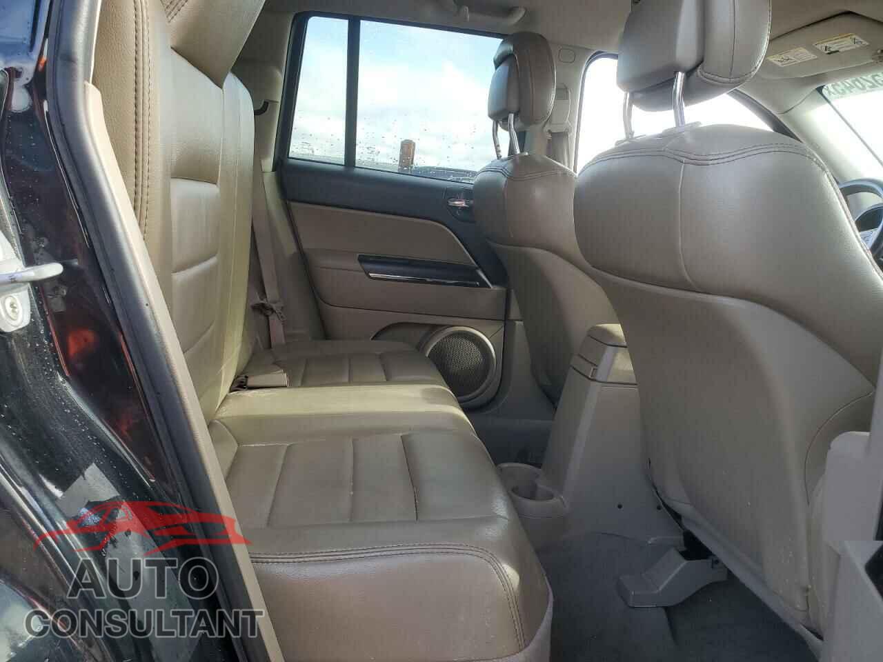 JEEP COMPASS 2011 - 1J4NF5FB0BD193217