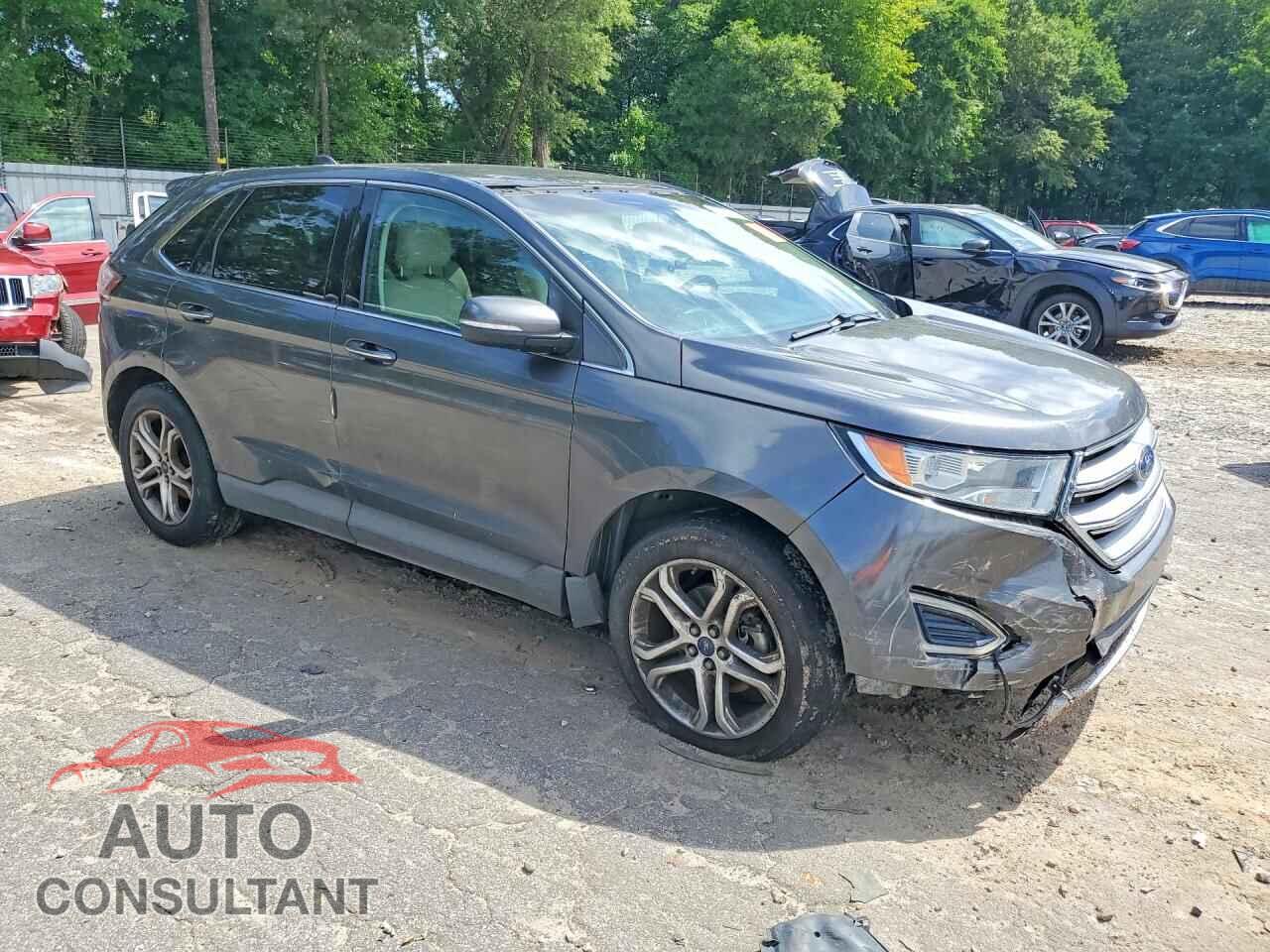 FORD EDGE 2015 - 2FMTK3K97FBB16657