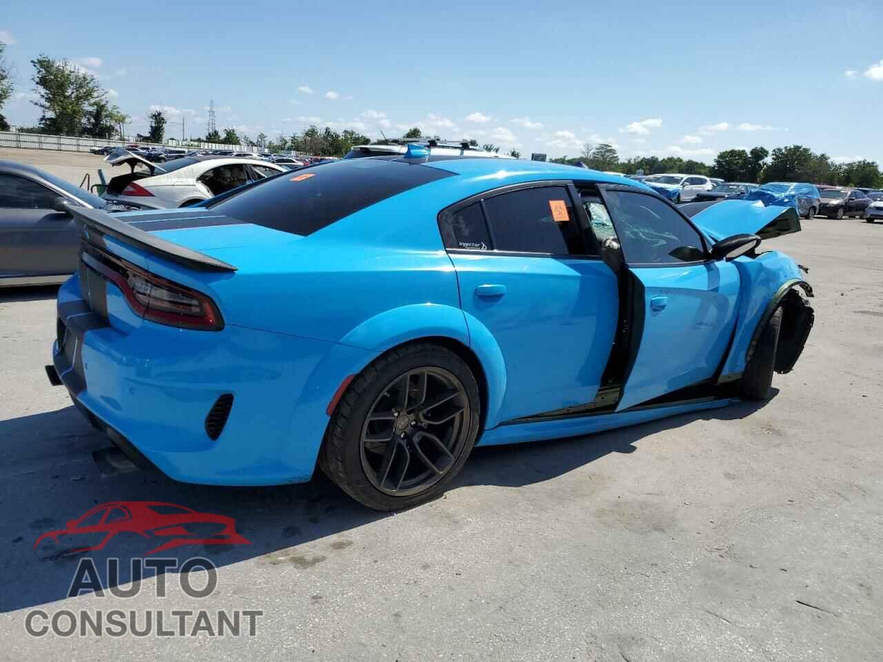 DODGE CHARGER 2020 - 2C3CDXL90LH181237