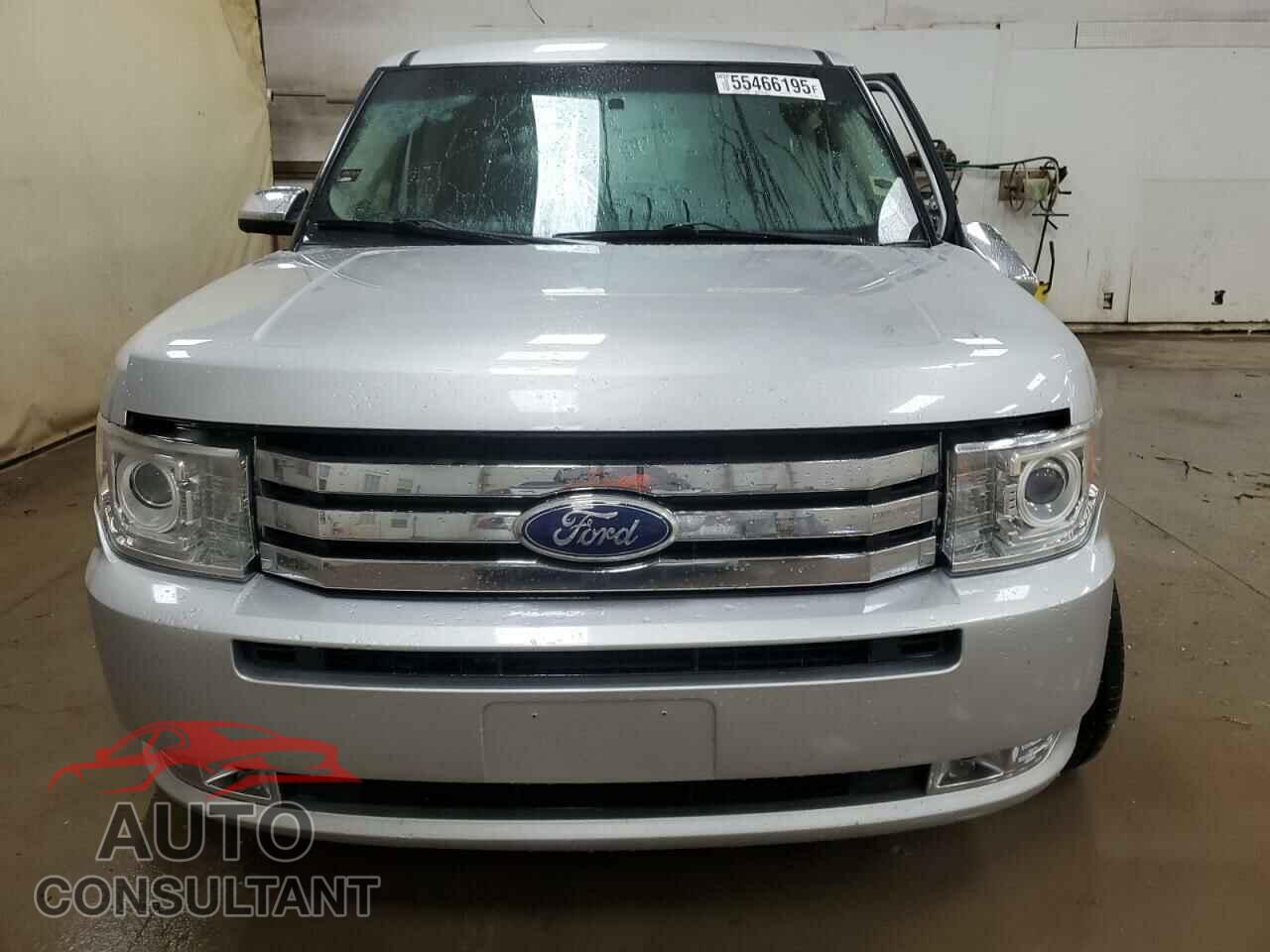 FORD FLEX 2011 - 2FMGK5DC8BBD29701