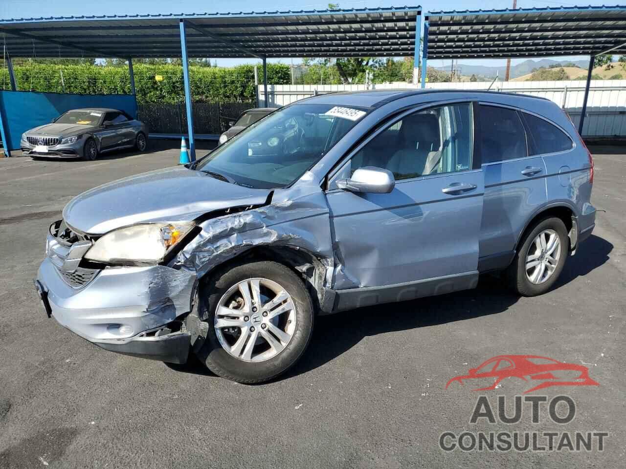 HONDA CRV 2010 - JHLRE3H74AC003076