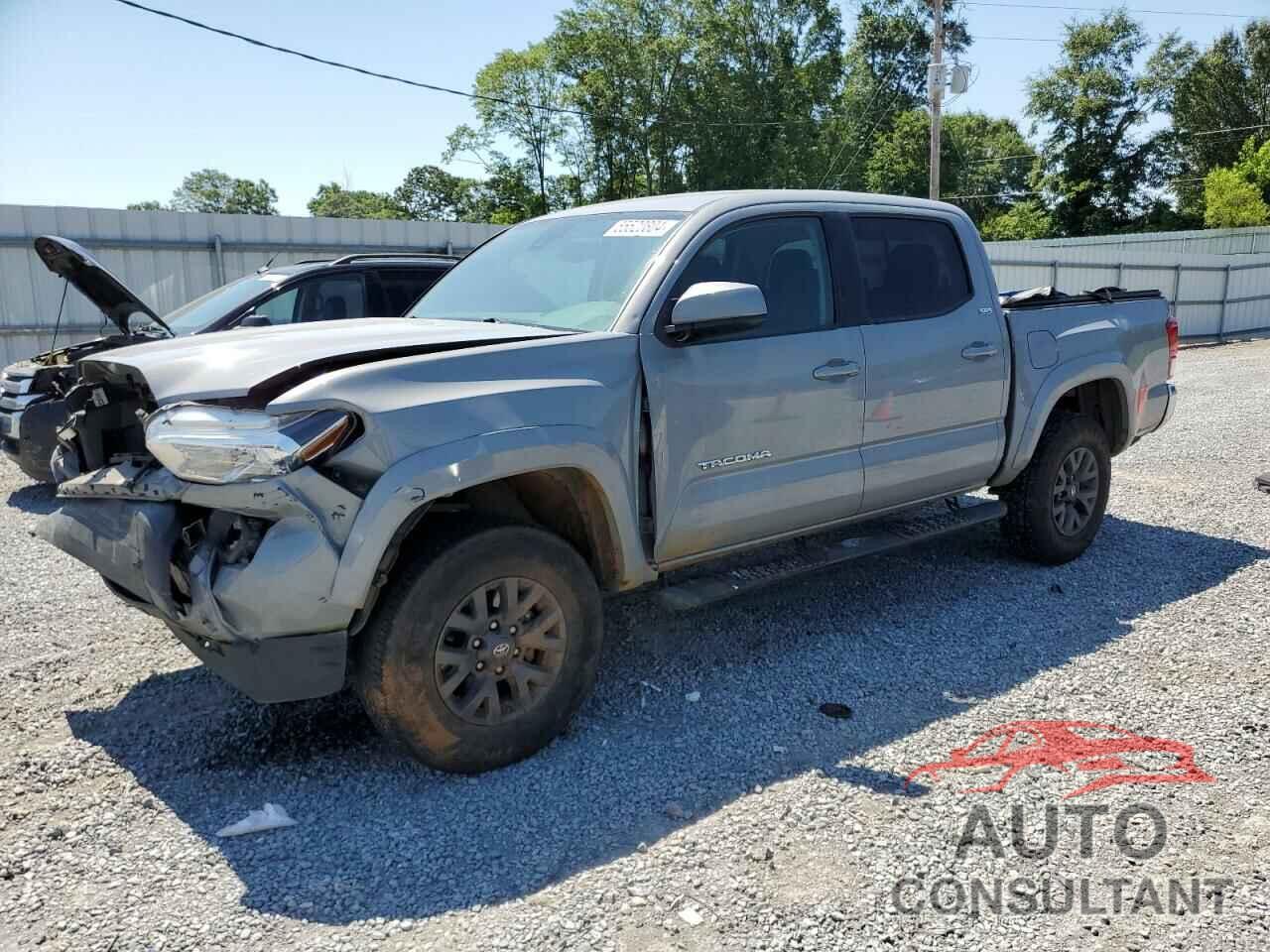 TOYOTA TACOMA 2021 - 3TMAZ5CNXMM147296