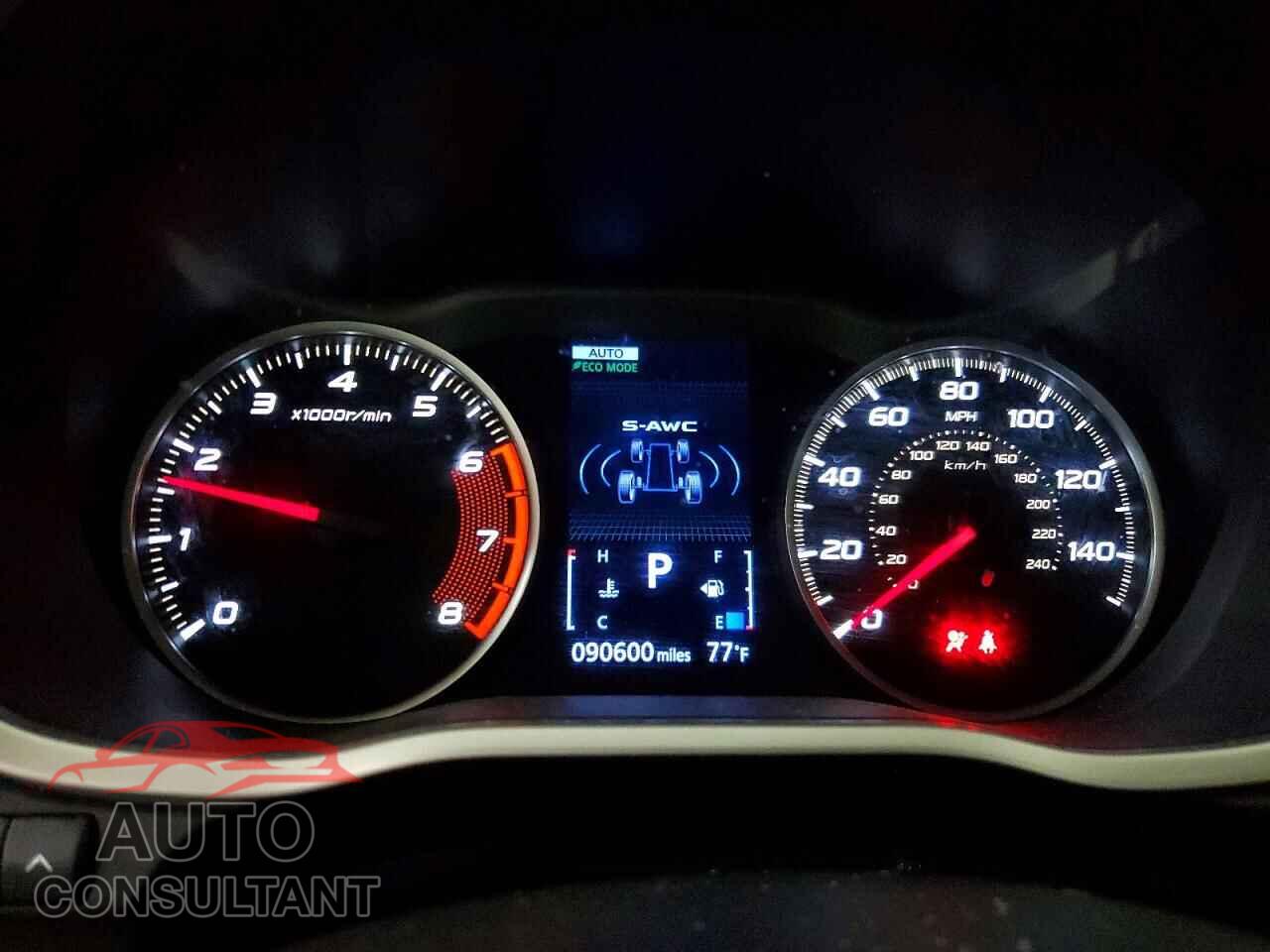 MITSUBISHI ECLIPSE 2020 - JA4AT4AA5LZ002850