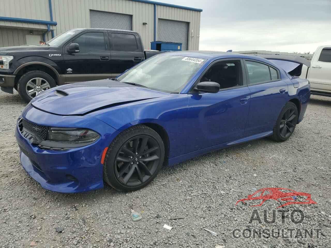 DODGE CHARGER 2022 - 2C3CDXHGXNH166450