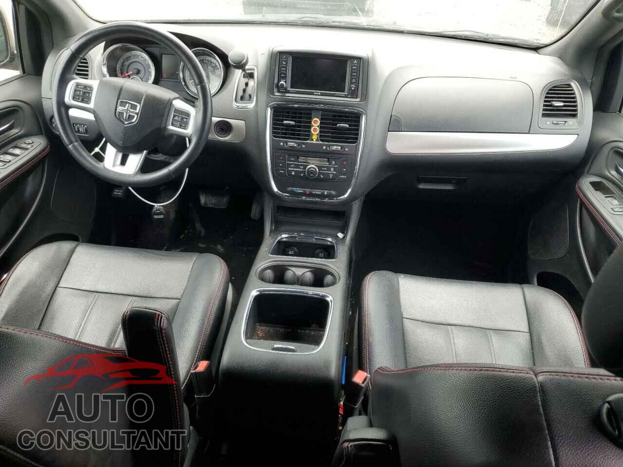 DODGE CARAVAN 2019 - 2C4RDGEG3KR611272