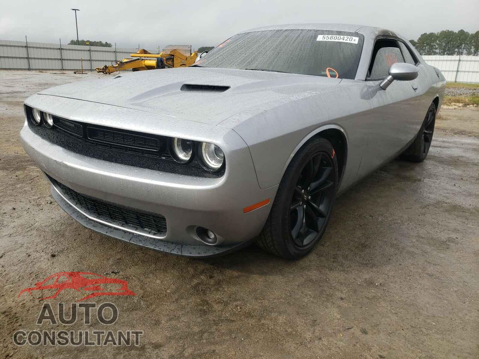 DODGE CHALLENGER 2017 - 2C3CDZAG7HH530754