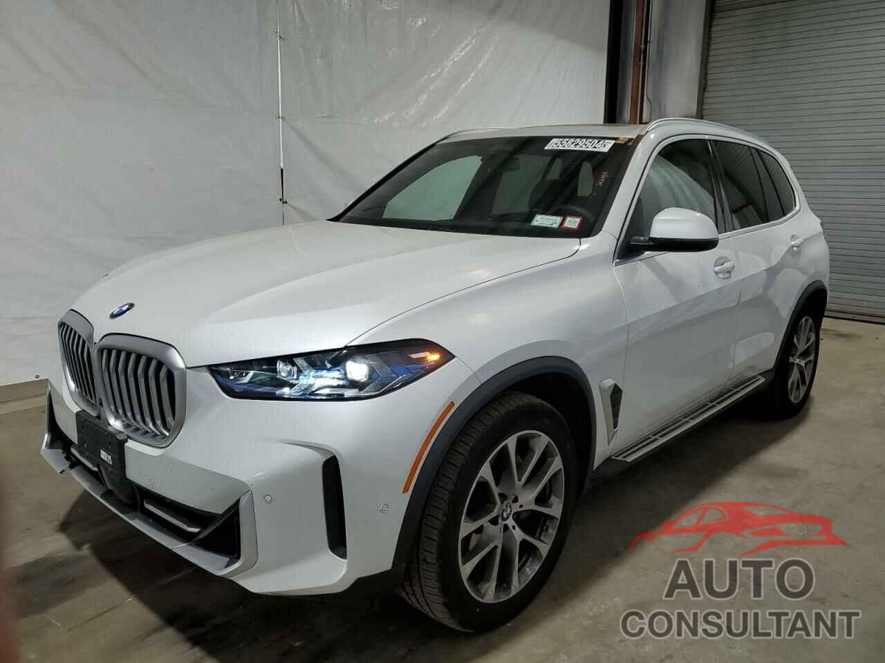 BMW X5 2024 - 5UX23EU00R9U31954