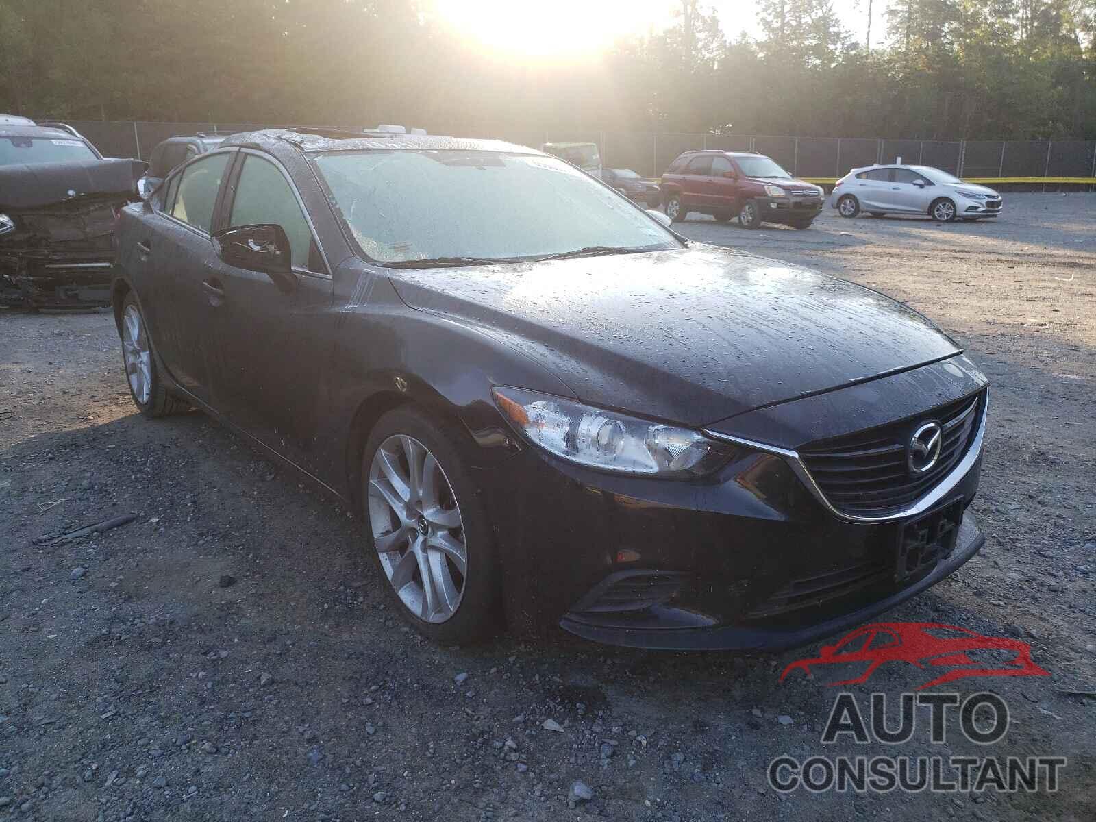 MAZDA 6 2016 - JM1GJ1V53G1413721