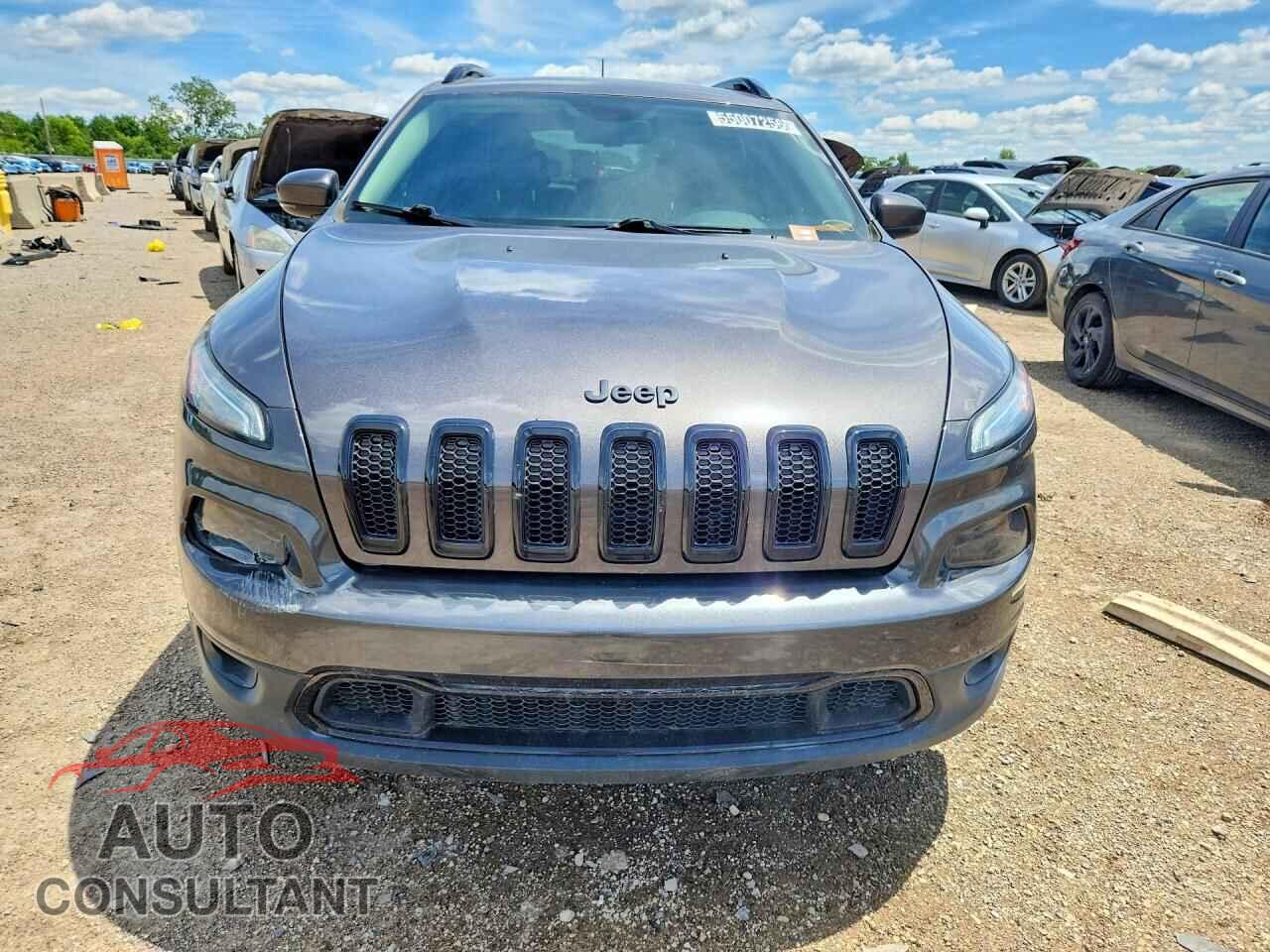 JEEP CHEROKEE 2018 - 1C4PJLDB4JD574264