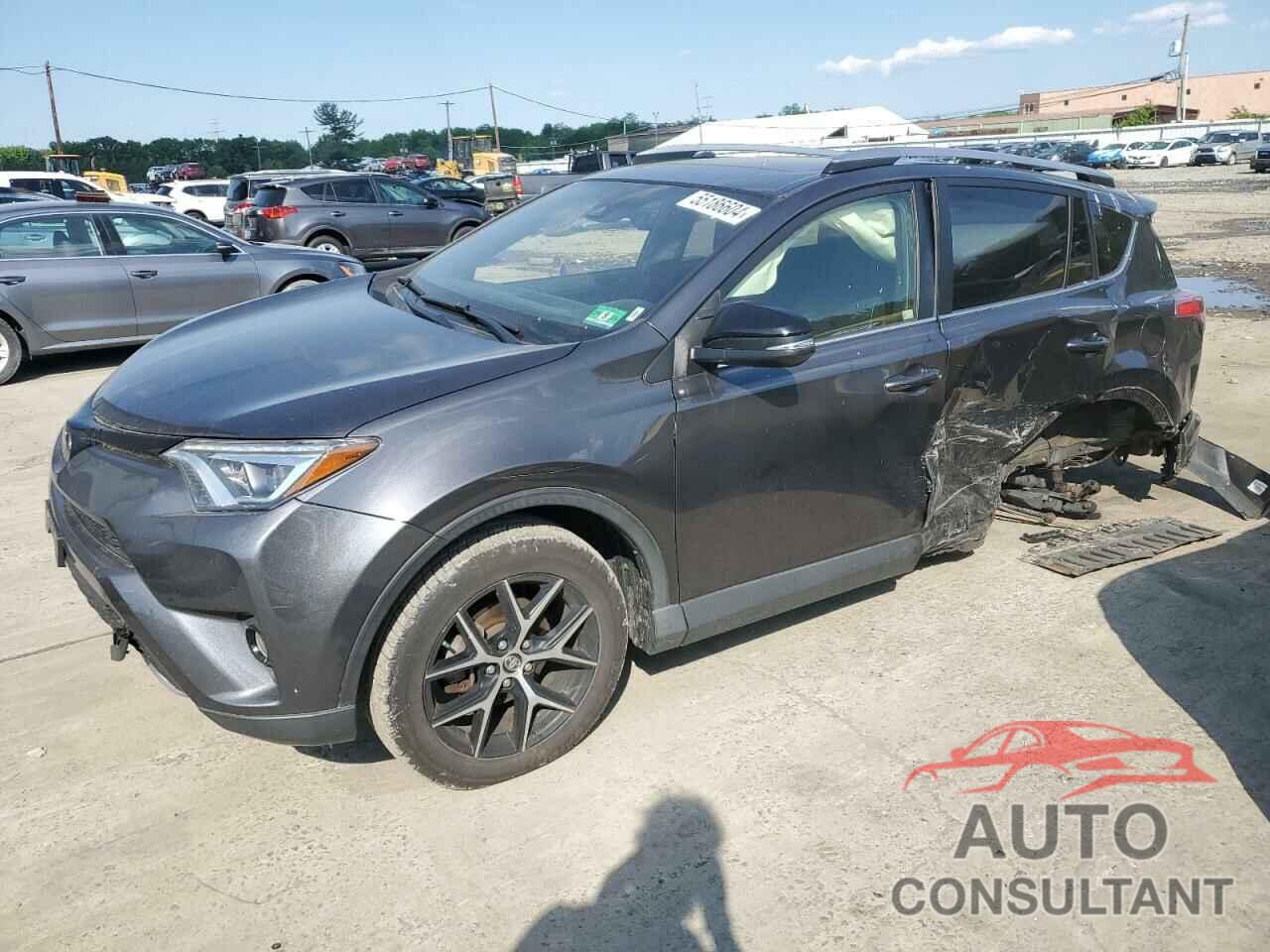 TOYOTA RAV4 2018 - JTMJFREVXJJ242012