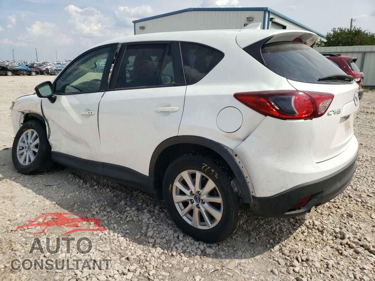 MAZDA CX-5 2015 - JM3KE2CY4F0545433