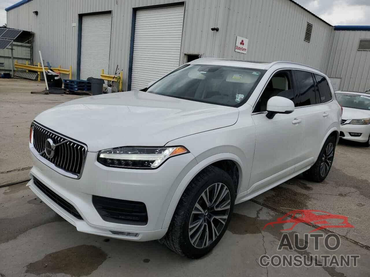 VOLVO XC90 2020 - YV4102CK4L1598120
