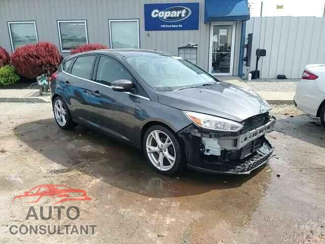FORD FOCUS 2016 - 1FADP3N28GL328306