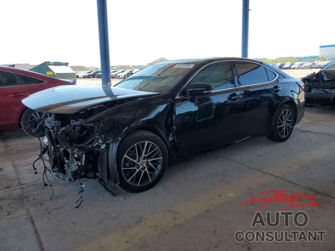 LEXUS ES350 2017 - 58ABK1GG8HU061584