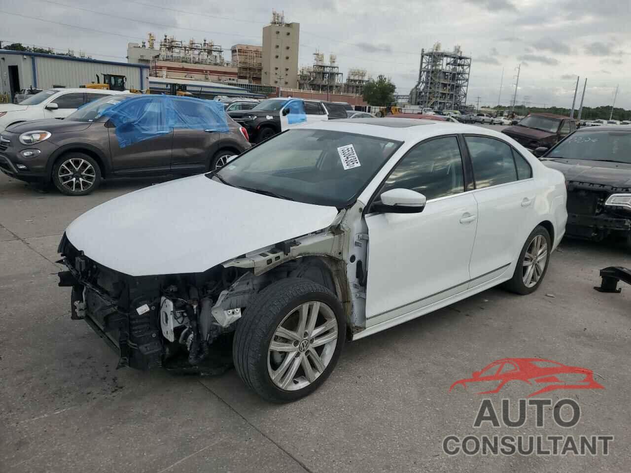 VOLKSWAGEN JETTA 2017 - 3VWL17AJ6HM276201
