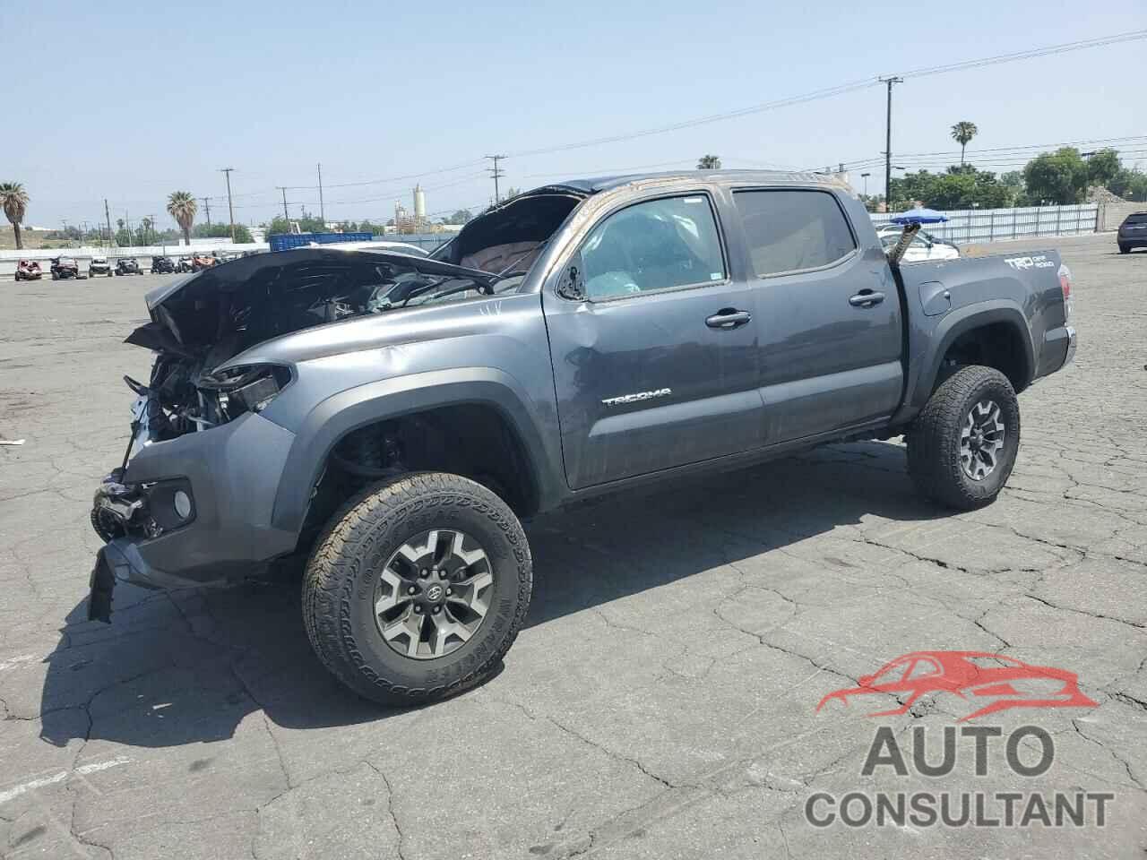 TOYOTA TACOMA 2023 - 3TMAZ5CN1PM214985