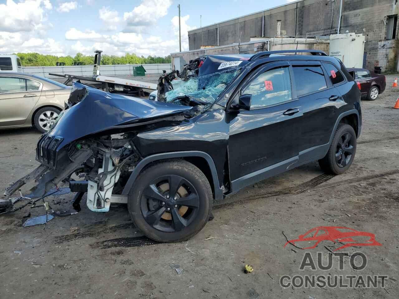 JEEP GRAND CHER 2016 - 1C4PJMCS2GW152434