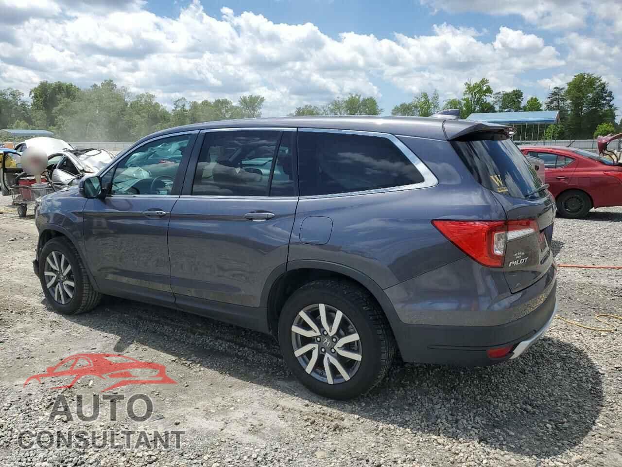 HONDA PILOT 2019 - 5FNYF5H36KB021646