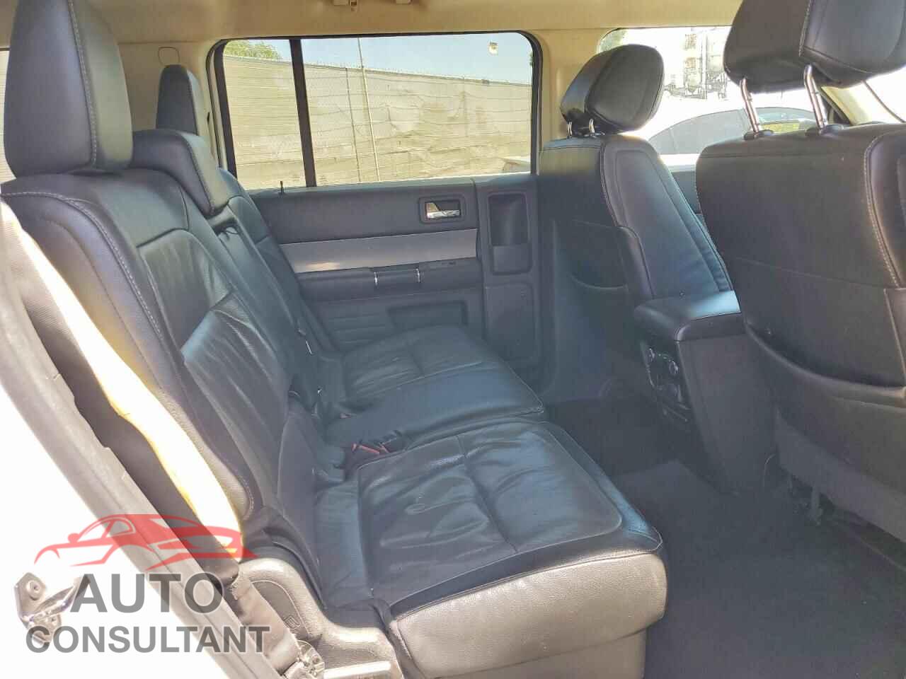 FORD FLEX 2013 - 2FMGK5D83DBD23741