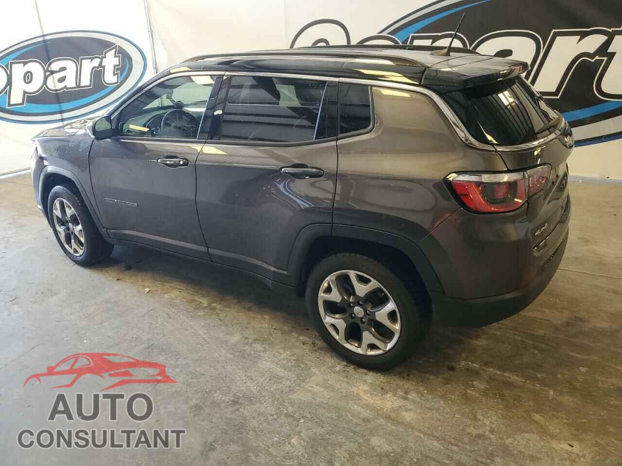 JEEP COMPASS 2019 - 3C4NJDCB0KT827123