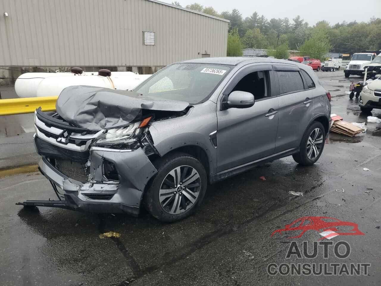 MITSUBISHI OUTLANDER 2020 - JA4AP4AU5LU008465